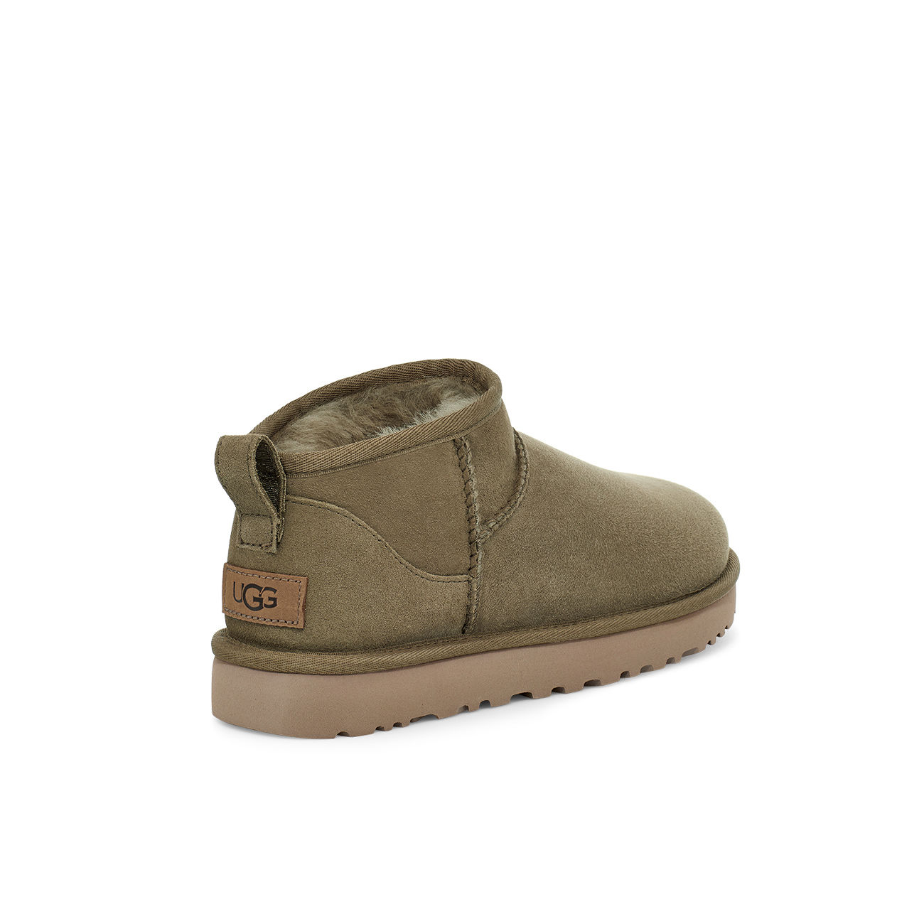 Ugg Classic Ultra Mini Boots Antilope Mascheroni Store 2728