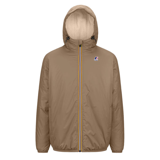 CLAUDE ORSETTO JACKET Unisex Beige