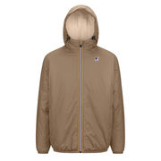 CLAUDE ORSETTO JACKET Unisex Beige  CLAUDE ORSETTO JACKET Unisex Beige