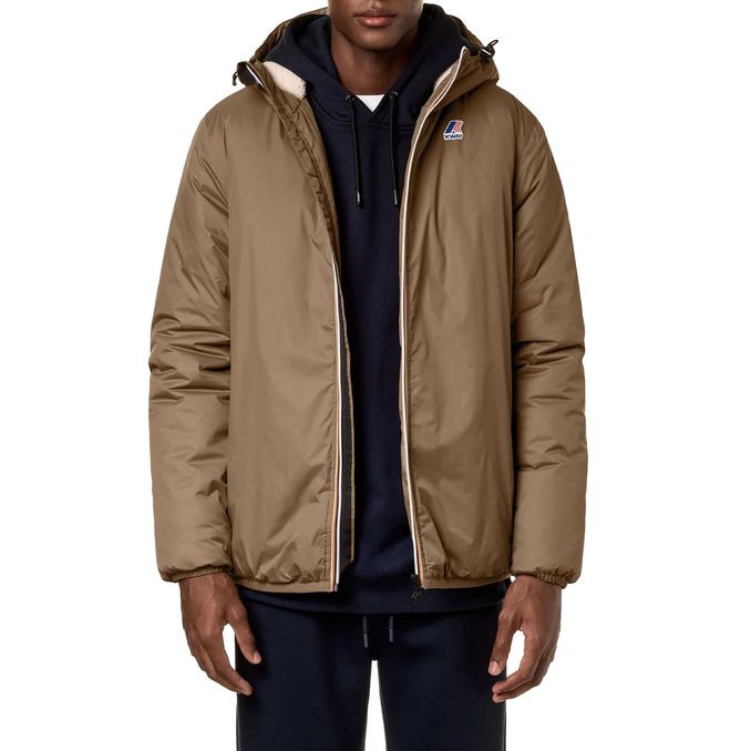 CLAUDE ORSETTO JACKET Unisex Beige