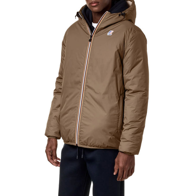 CLAUDE ORSETTO JACKET Unisex Beige
