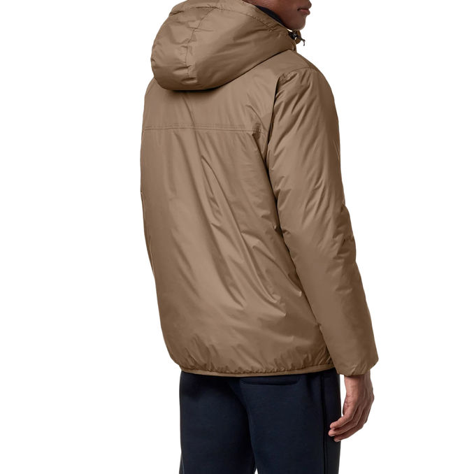 CLAUDE ORSETTO JACKET Unisex Beige