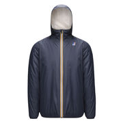 CLAUDE ORSETTO JACKET Unisex Blue Navy  CLAUDE ORSETTO JACKET Unisex Blue Navy