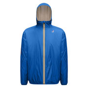 CLAUDE ORSETTO JACKET Unisex Blue Royal  CLAUDE ORSETTO JACKET Unisex Blue Royal