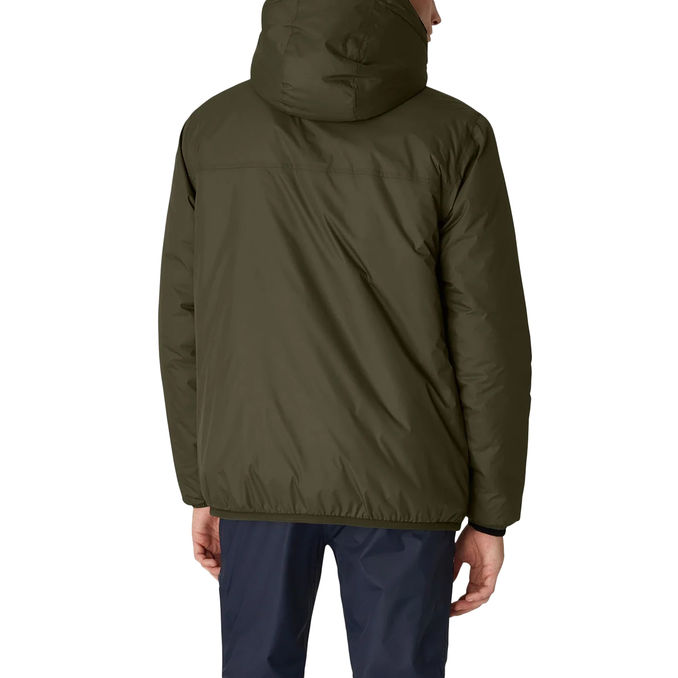 CLAUDE ORSETTO JACKET Unisex Green Black 