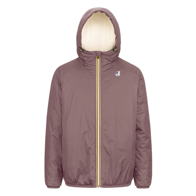 CLAUDE ORSETTO JACKET Unisex Purple