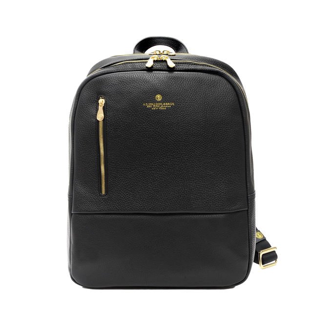 CLELIA TIFFANY BACKPACK Woman Black
