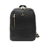 CLELIA TIFFANY BACKPACK Woman Black CLELIA TIFFANY BACKPACK Woman Black