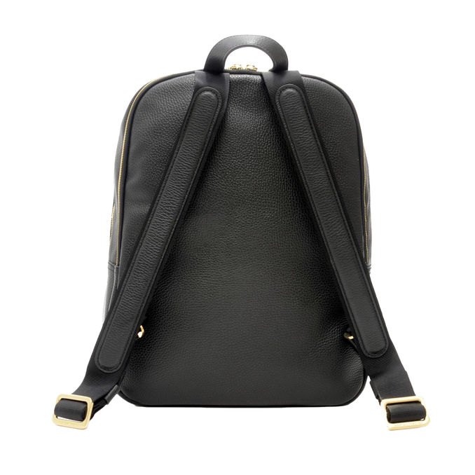 CLELIA TIFFANY BACKPACK Woman Black