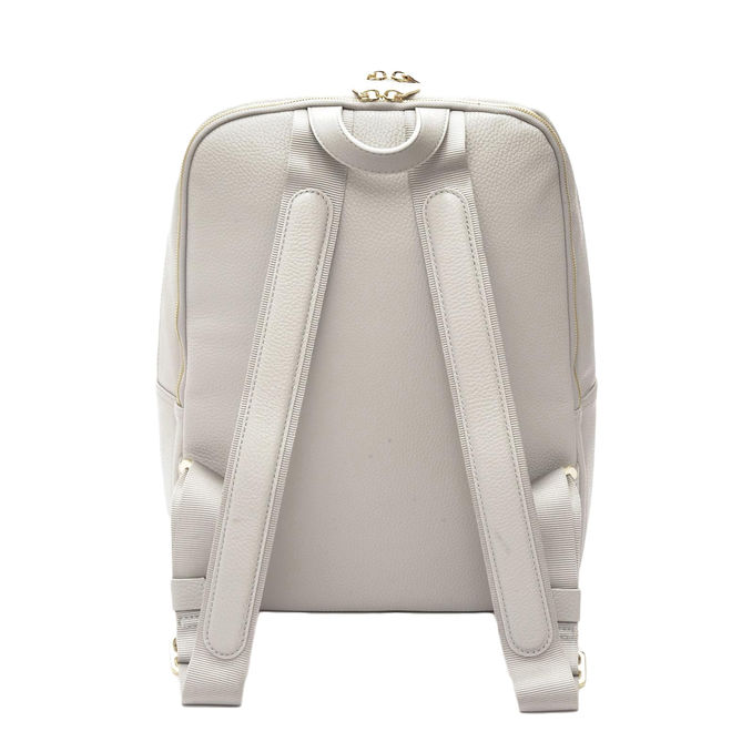 CLELIA TIFFANY BACKPACK Woman White