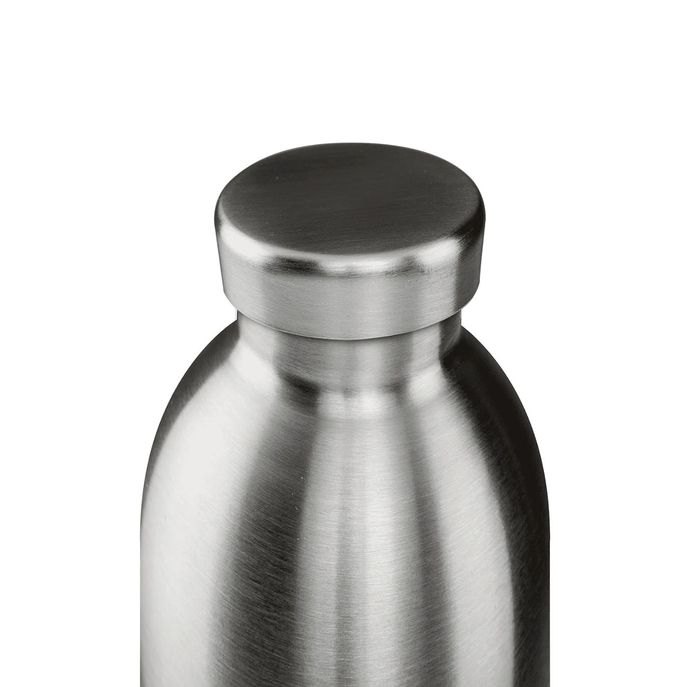 CLIMA BOTTLE 500 Brushed Steel