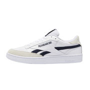 CLUB C REVENGE SNEAKERS Man Cloud white Core black Cloud White CLUB C REVENGE SNEAKERS Man Cloud white Core black Cloud White
