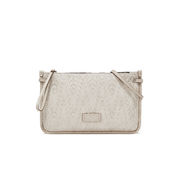 CLUTCH MARCELLA Woman Pearl CLUTCH MARCELLA Woman Pearl