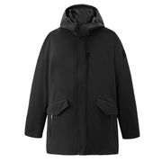 COAT BARROW MAC SOFT SHELL Man Black COAT BARROW MAC SOFT SHELL Man Black