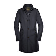 COAT BOND-WI Man Dark Blue COAT BOND-WI Man Dark Blue