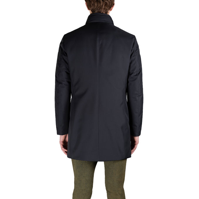 COAT BOND-WI Man Dark Blue