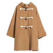COAT ENZIANA Woman Camel  COAT ENZIANA Woman Camel