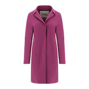 COAT FIRST ACT Woman Fuxia COAT FIRST ACT Woman Fuxia