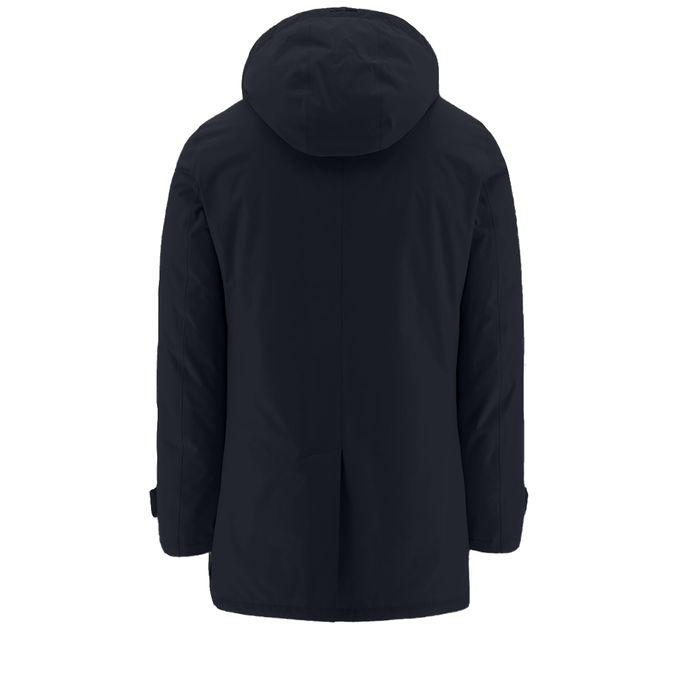 COAT GORE 2LAY LAMINAR Man Dark Blue