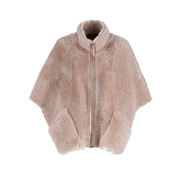 COAT MONTONE Woman Cameo Pink  COAT MONTONE Woman Cameo Pink