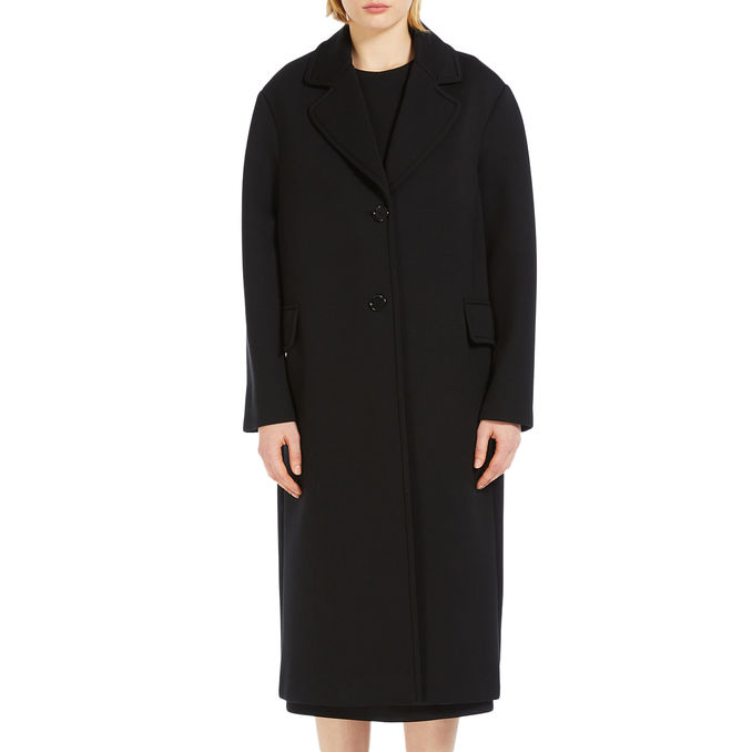 COAT RADICE Woman Black