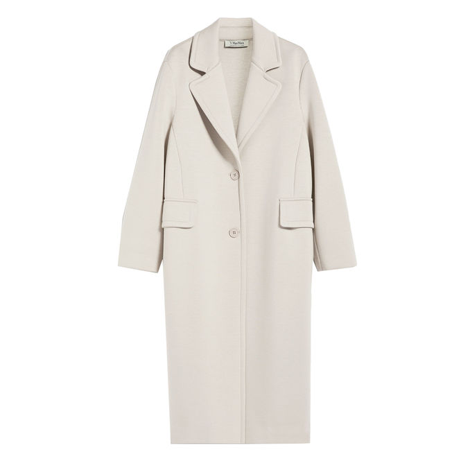 COAT RADICE Woman Ecru