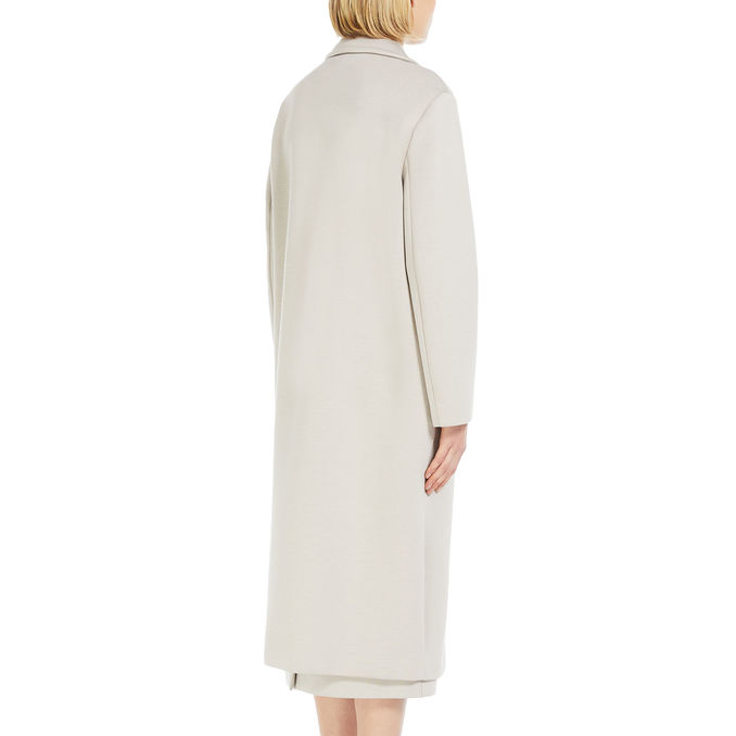 COAT RADICE Woman Ecru