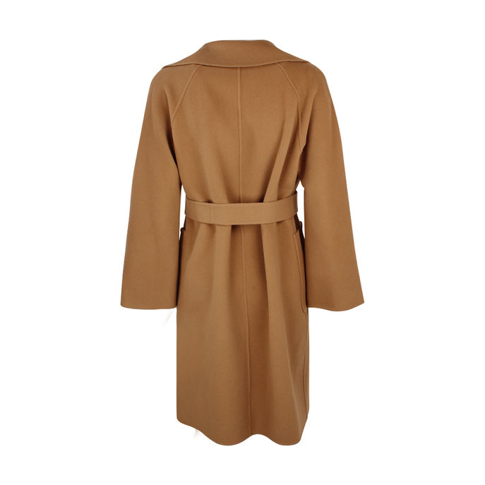 COAT ROVO Woman Camel