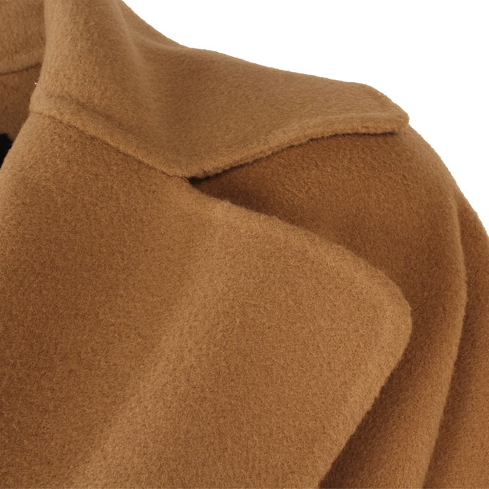 COAT ROVO Woman Camel