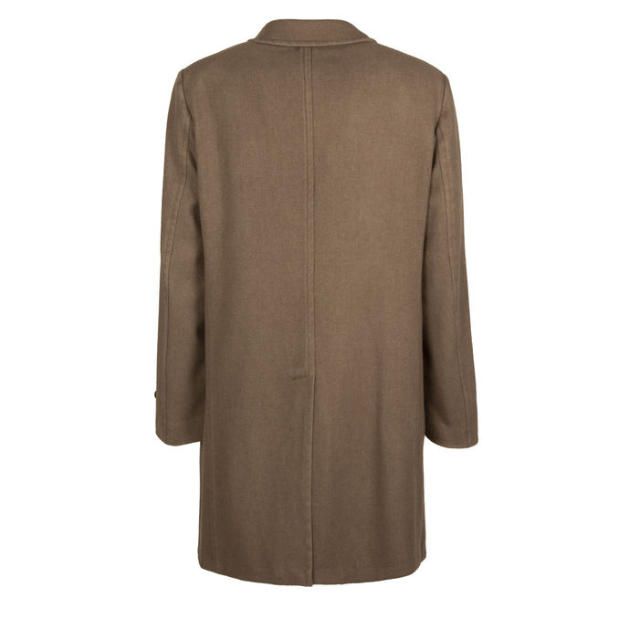 COAT SPORTWEAR Man Brown 