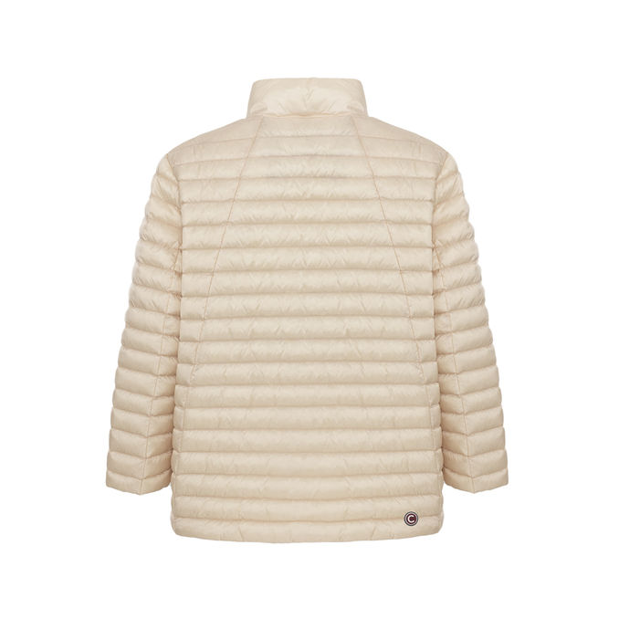 COAT ULTRALIGHT WEAR Woman Porcelain