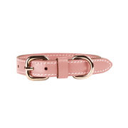 Collare S in pelle Pet Opale Rosa Collare S in pelle Pet Opale Rosa