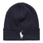 COMBED COTTON BEANIE COMBED COTTON BEANIE