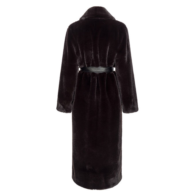 COMORE COAT IN SIMILVISION Brown