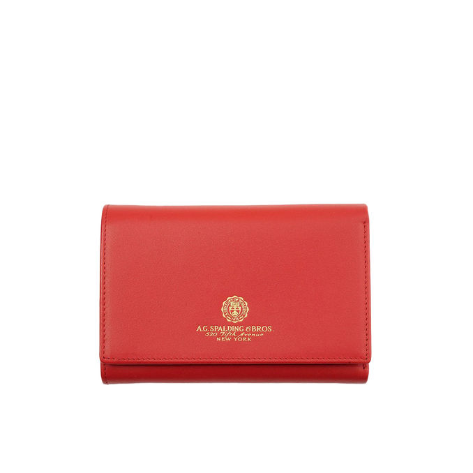 CONTINENTAL WALLET SISSY Women Red