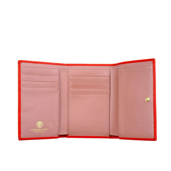 CONTINENTAL WALLET SISSY Women Red