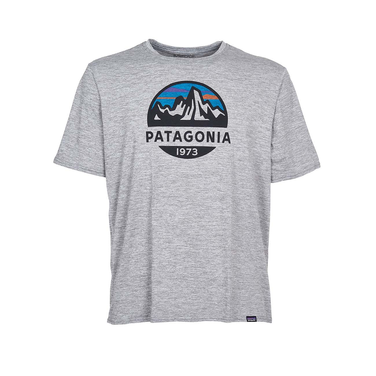 Dripping Skynd dig Parlament PATAGONIA COOL DAILY GRAPHIC T-SHIRT Man Fzse | Mascheroni Store