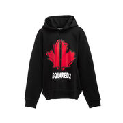COOL FIT HOODED SWEATSHIRT Kid Black COOL FIT HOODED SWEATSHIRT Kid Black