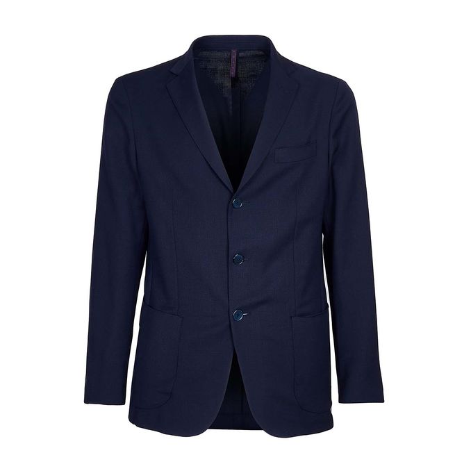 COOL WOOL SUIT Man Blue