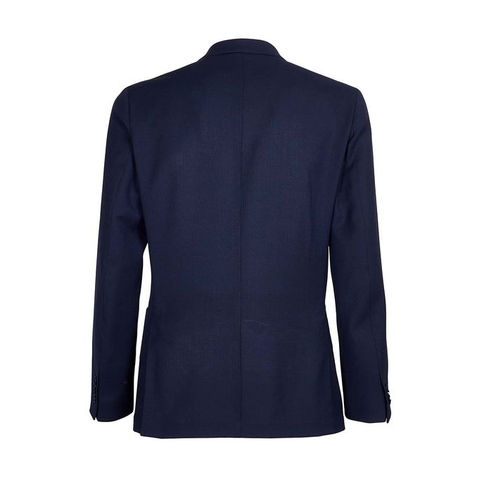 COOL WOOL SUIT Man Blue