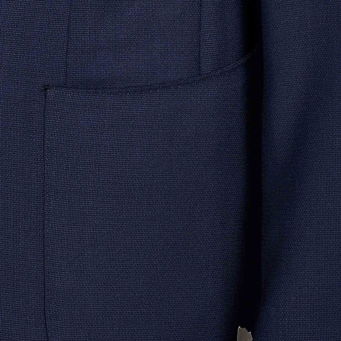 COOL WOOL SUIT Man Blue
