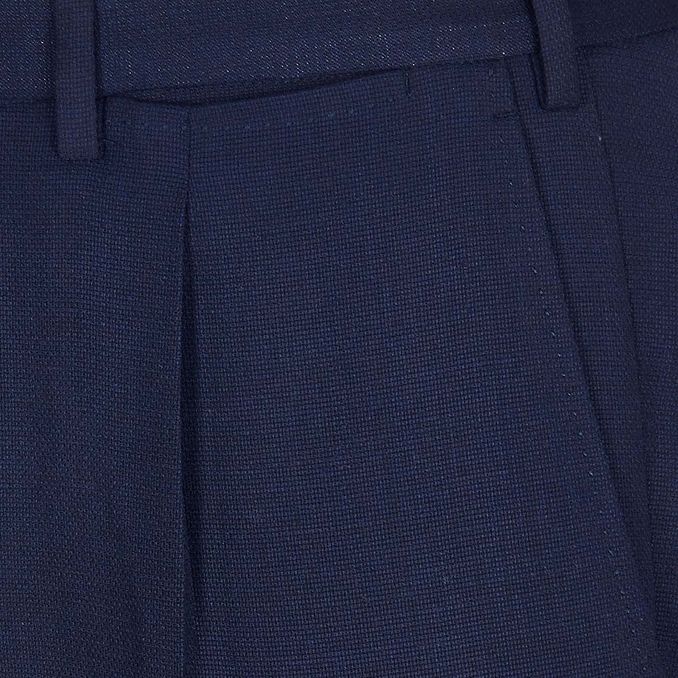 COOL WOOL SUIT Man Blue