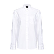 COREA SHIRT IN POPLIN Women White Bright COREA SHIRT IN POPLIN Women White Bright