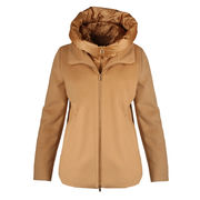 CORFU CORTO JACKET Woman Camel CORFU CORTO JACKET Woman Camel
