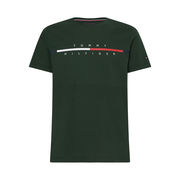 CORP SPLIT LOGO T-SHIRT Man National Forest CORP SPLIT LOGO T-SHIRT Man National Forest