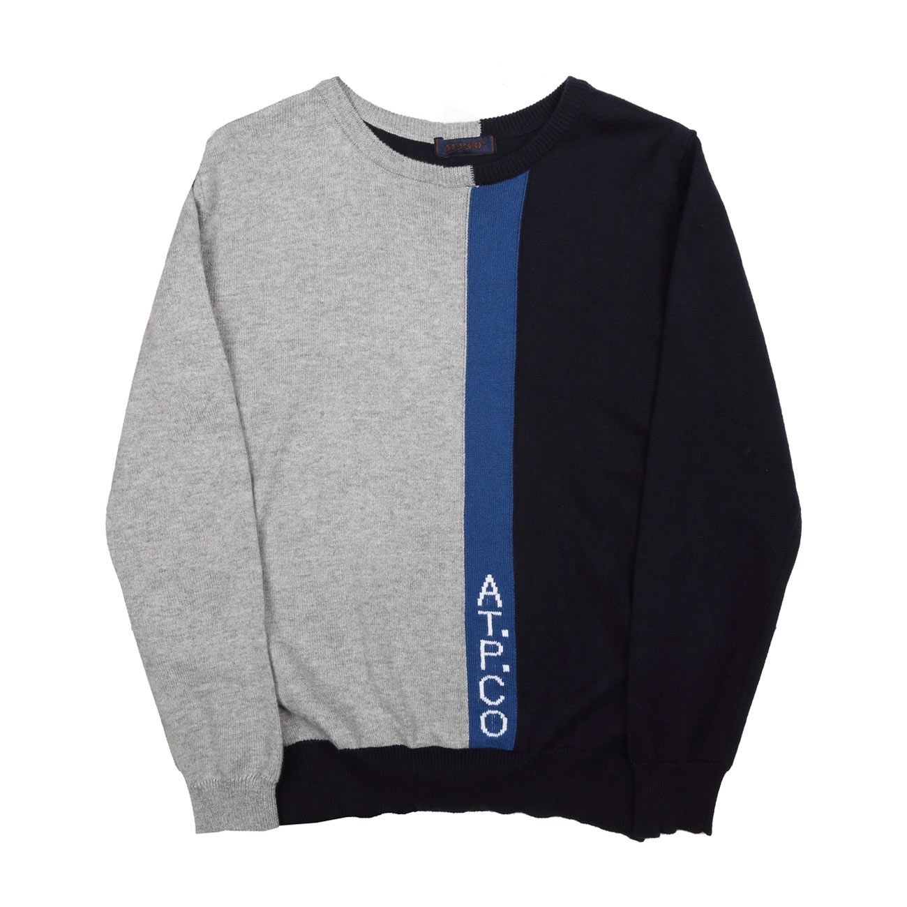 cotton and cashmere jumper