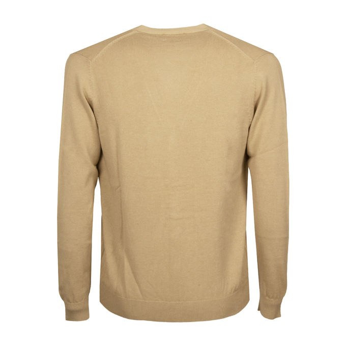 COTTON CARDIGAN Man Rope