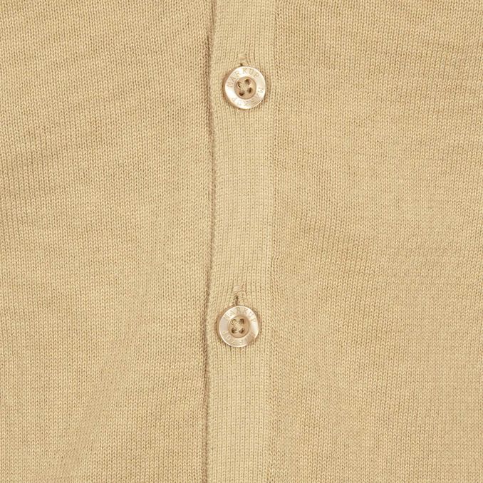 COTTON CARDIGAN Man Rope