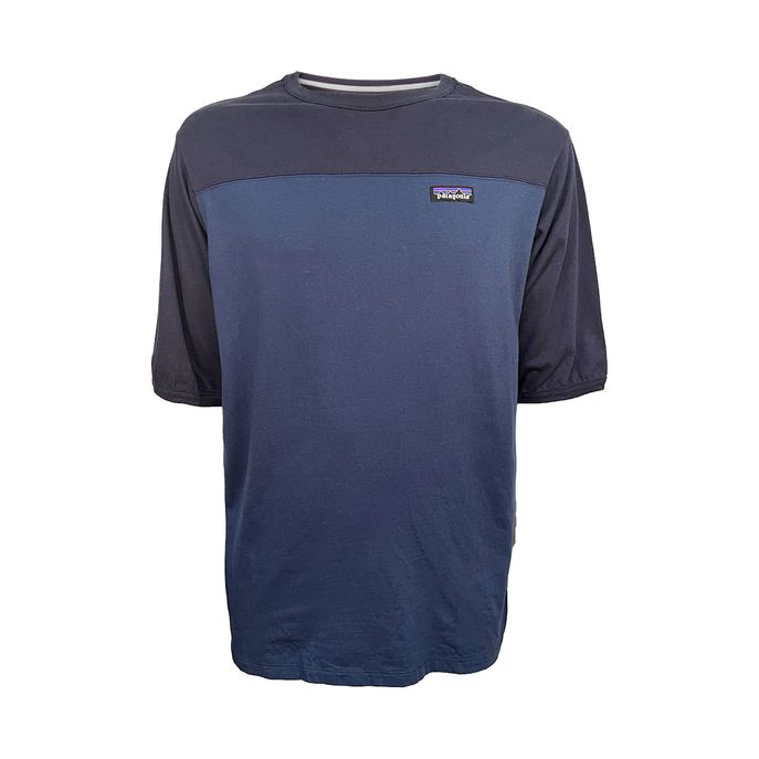 COTTON IN CONVERSATIONT-SHIRT Man Blue Bluette