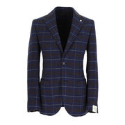 COTTON JACKET Man Blue Brown Beige  COTTON JACKET Man Blue Brown Beige